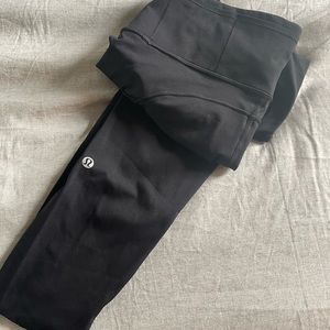 Lululemon fast and free legging crop 23”